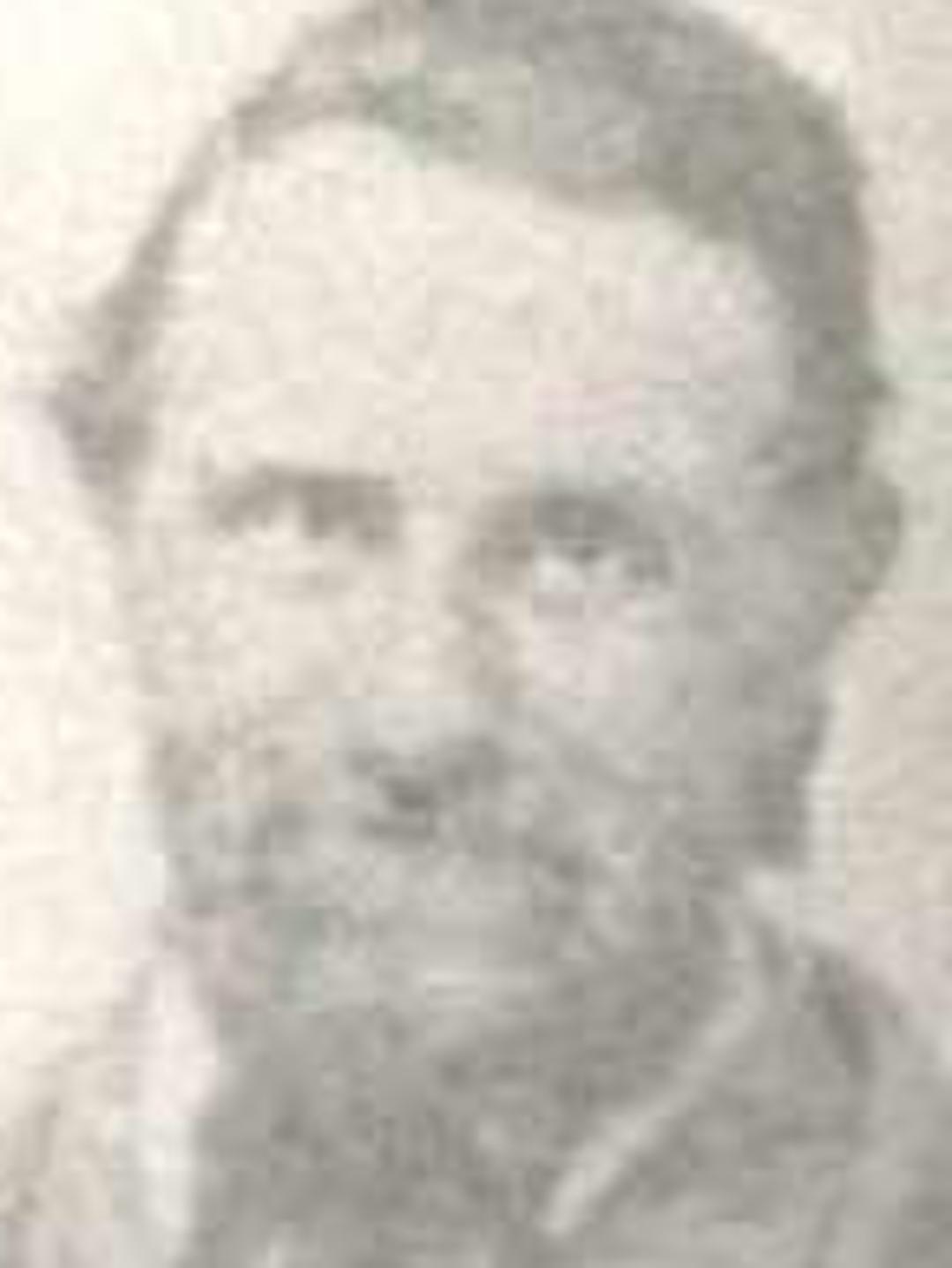 William Halladay (1820 - 1879) Profile